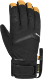 Reusch Blaster GORE-TEX 6301329 7490 schwarz braun front